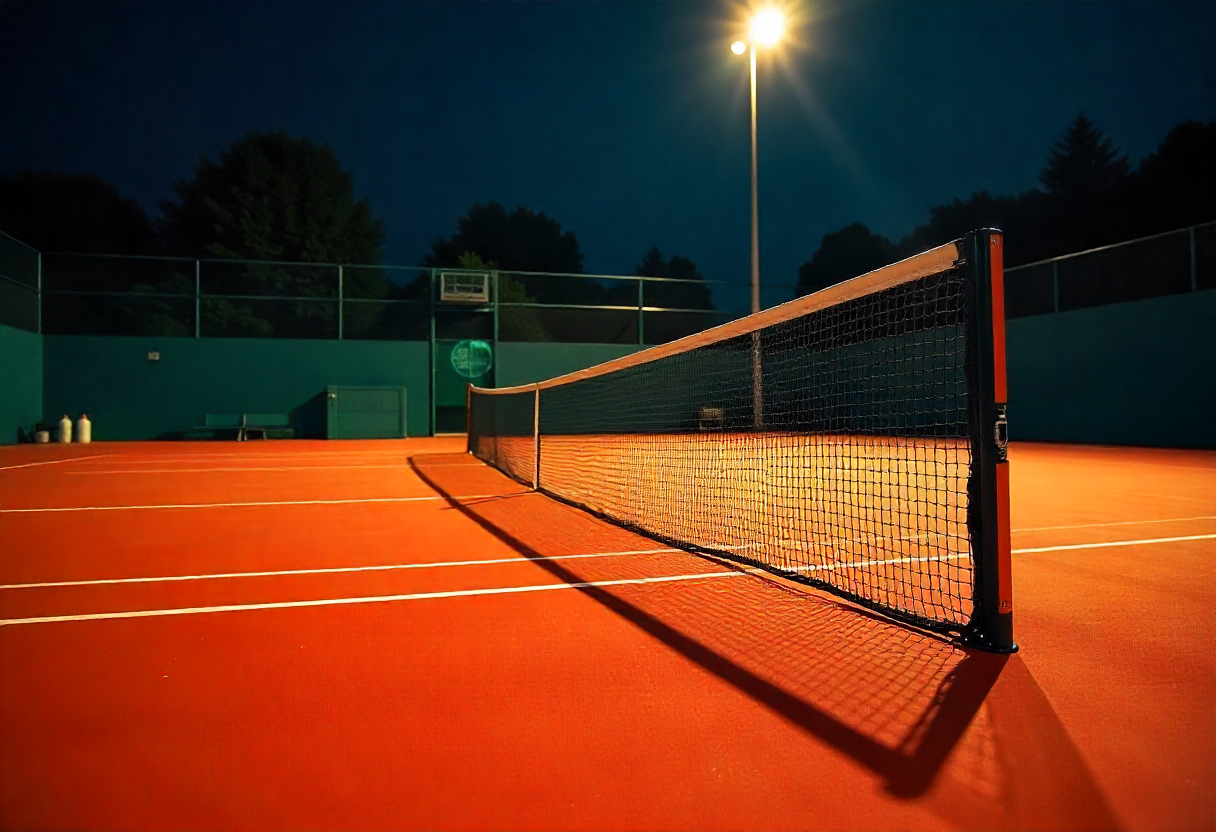 Tennis Comes Support
